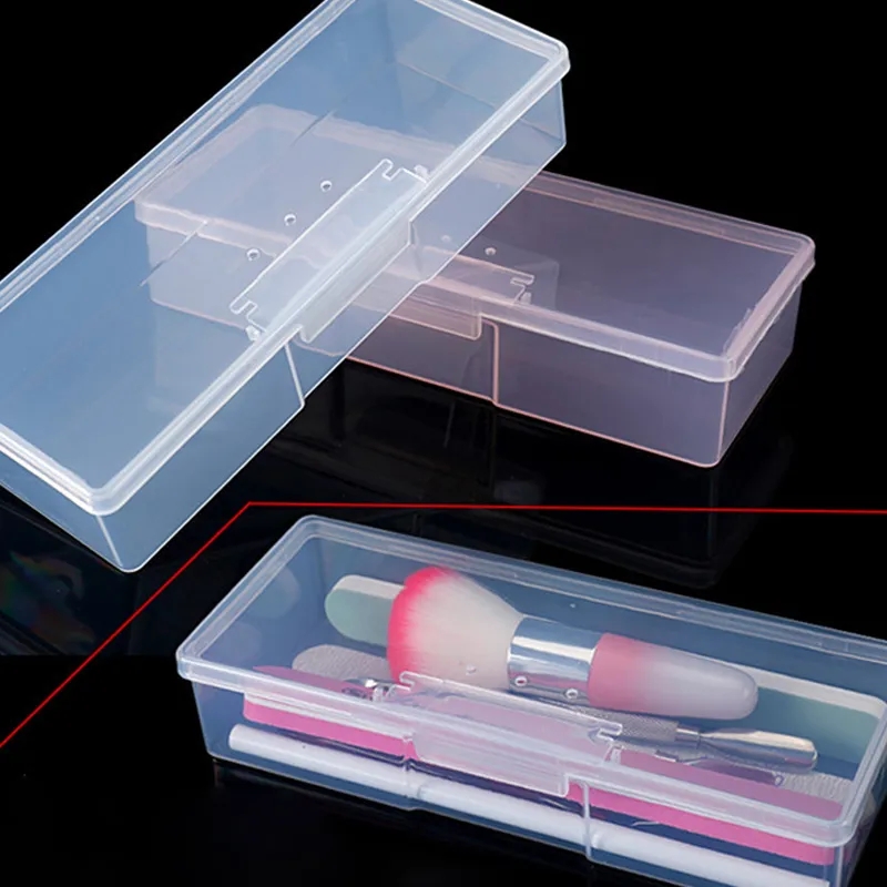 กล่องเก็บเล็บอุปกรณ์เล็บOrgani - Nail Art Simple บทวิจารณ์และราคา