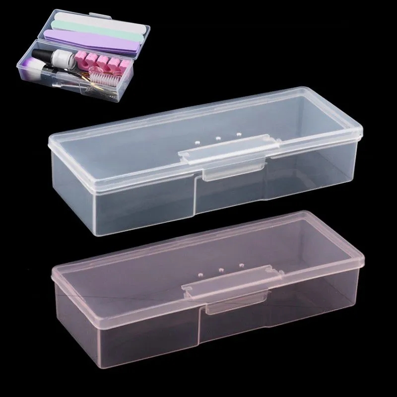 กล่องเก็บเล็บอุปกรณ์เล็บOrgani - Nail Art Simple บทวิจารณ์และราคา