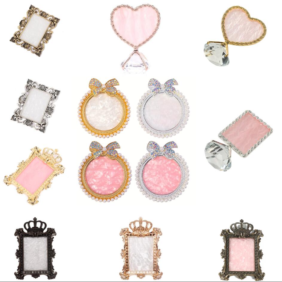 พาเลตต์ตกแต่งเล็บไข่มุกและเพชร - Nail Art Vintage บทวิจารณ์และราคา