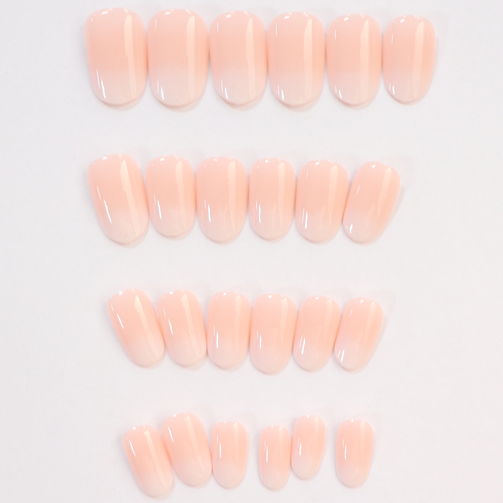 ARTAUG 24PCS Mediumอัลมอนด์Fle - Nail Art Pink บทวิจารณ์และราคา