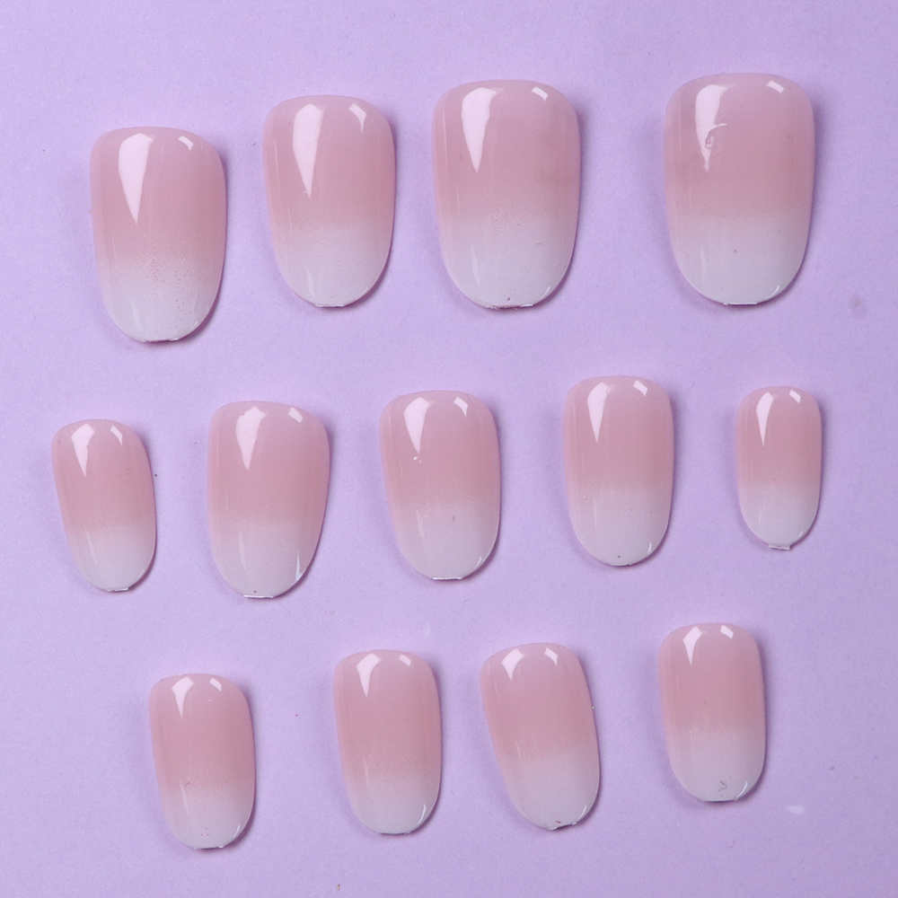 ARTAUG 24PCS Mediumอัลมอนด์Fle - Nail Art Pink บทวิจารณ์และราคา