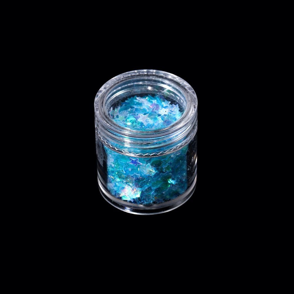 10Ml/กล่อง Glitter อีพ็อกซี่เร - Nail Art Glossy บทวิจารณ์และราคา