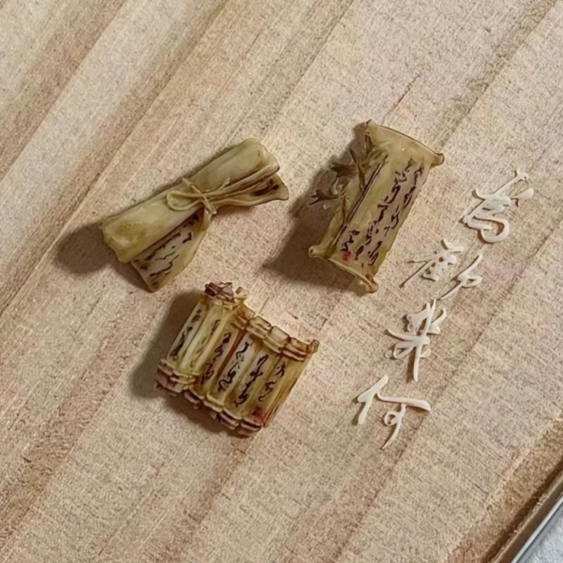 แม่พิมพ์ซิลิโคนลายหนังสือโบราณ - Nail Art Vintage บทวิจารณ์และราคา