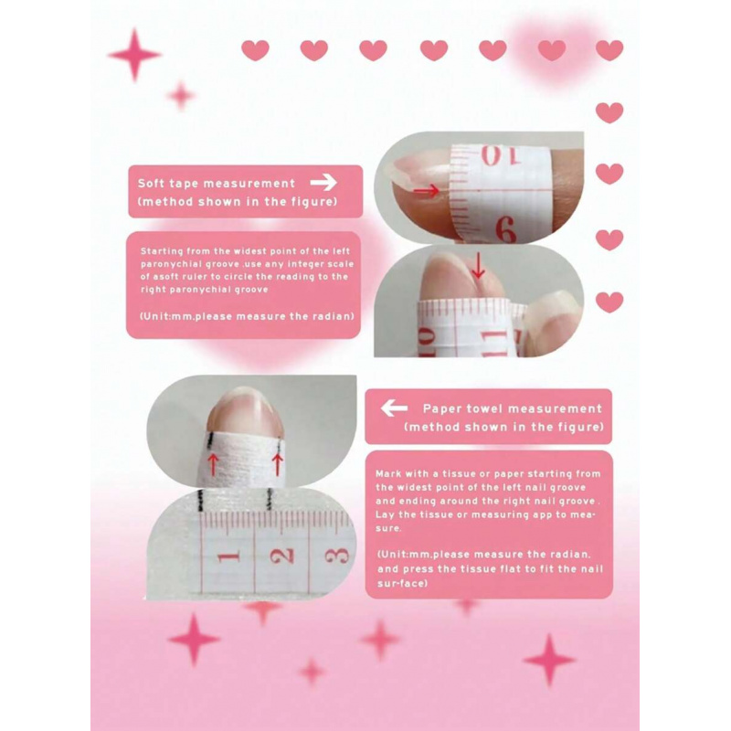 เล็บปลอมสีดำแบบฝรั่งเศส 10 ชิ้ - Nail Art Glossy บทวิจารณ์และราคา