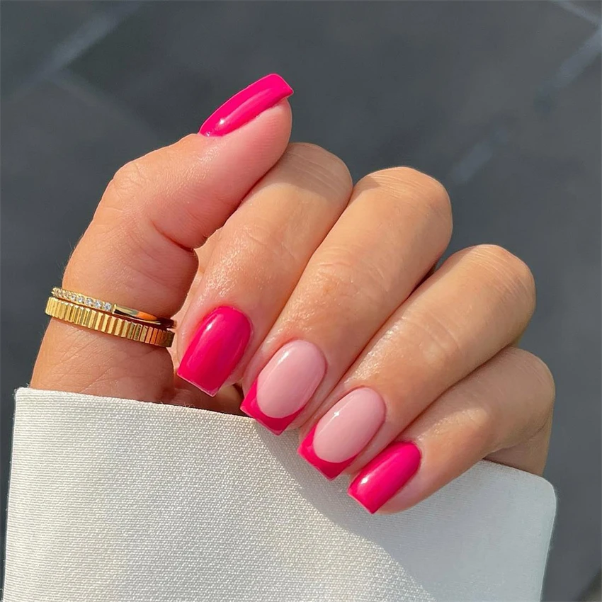 24 ชิ้น/เซ็ต Spice Girls สวมใส - Nail Art Simple บทวิจารณ์และราคา