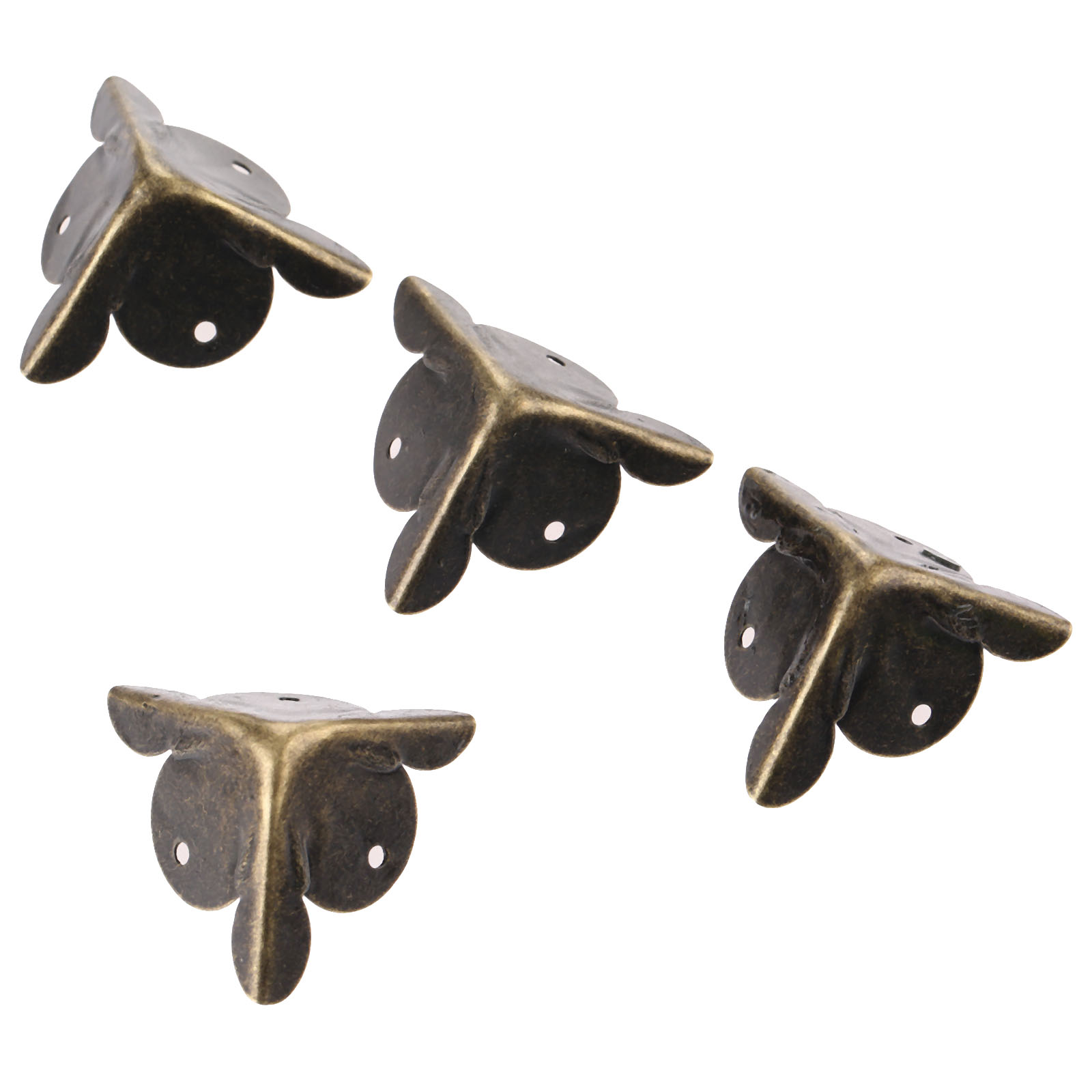 4Pcs Antique Corner Bracket เค - Nail Art Vintage บทวิจารณ์และราคา